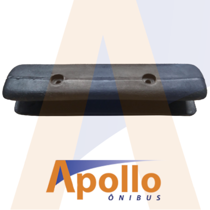 ENCOSTO CABECA BUSSCAR/MP / PRETO EM0118PT