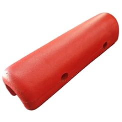 ENCOSTO CABECA BUSSCAR/MP / VERMELHO EM0118VM