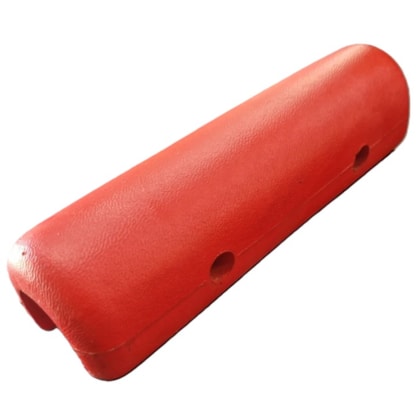 ENCOSTO CABECA BUSSCAR/MP / VERMELHO EM0118VM