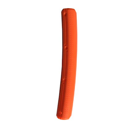 ENCOSTO CABECA  POLTRONA PLASTICA CINZA 25CM 10401202
