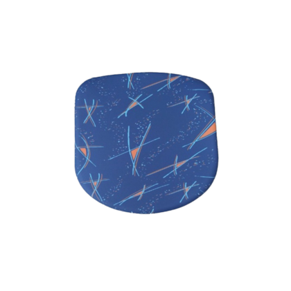 ENCOSTO MP CITIMAX GEOTRILO AZUL/LARANJA EMN6604