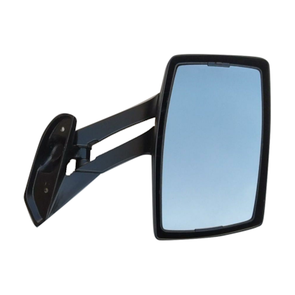 ESPELHO RETROVISOR 1 LAMINA LD EXTERNO VOLARE FLY W8 W9 W7 DW9 ORIGINAL ELETRICO 1813DEL 10498490 SARAIVA