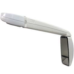  ESPELHO RETROVISOR COMIL CAMPIONE MANUAL LD  1901D