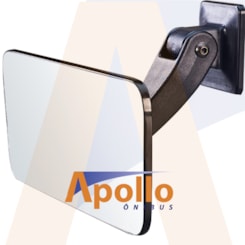  ESPELHO RETROVISOR CONVEXO INTERNO UNIVERSAL 1909S 