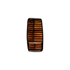 ESPELHO RETROVISOR EXTERNO BI APRTIDO BUSSCAR/NEOBUS/COMIL/ LS337LE