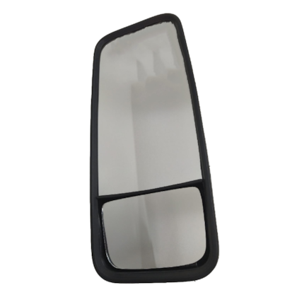 ESPELHO RETROVISOR EXTERNO BI PARTIDO BUSSCA/GV/COMIL 0371MBB LS323LD