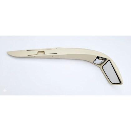 Espelho Retrovisor Externo G7 Lado Esquerdo Manual Sem Pisca Saraiva