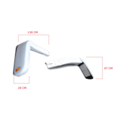 ESPELHO RETROVISOR EXTERNO LE MASCARELLO ROMA 350 ESPELHO RETROVISOR EXTERNO LE MASCARELLO ROMA 350