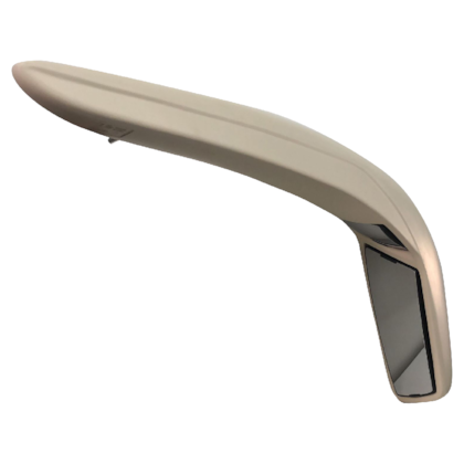 ESPELHO RETROVISOR EXTERNO MANUAL C/PISCA LD MP G7 R1885MDP/10220060 