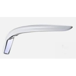  ESPELHO RETROVISOR EXTERNO MARCOPOLO NEW G7 FACE LIFT  ELETRICO SEM PISCA LD REMANO FATURADO 80190005