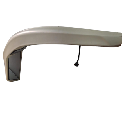 ESPELHO RETROVISOR EXTERNO MARCOPOLO NEW G7 FACE LIFT MANUAL COM PISCA LD R1956MDP 11762473