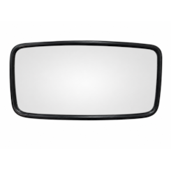 Espelho Retrovisor Externo Plano 360x180mm LS316 Universal