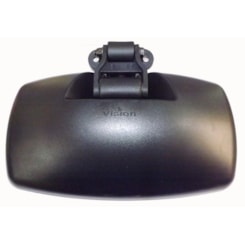 ESPELHO RETROVISOR INTERNO COMIL SVELTO 25x14CM