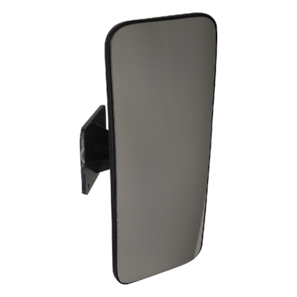 ESPELHO RETROVISOR INTERNO CONVEXO SENIOR/COMIL/BUSSCAR/IDEALLE 1823C 