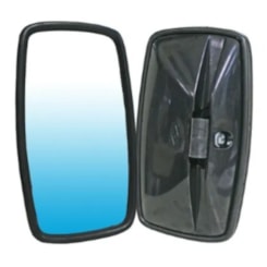 ESPELHO RETROVISOR INTERNO URBANO MED. 25X14MM LS318
