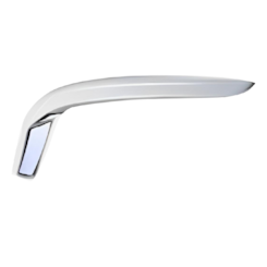  ESPELHO RETROVISOR EXTERNO FACE LIFT G7 MANUAL C/PISCA LE R1956MEP SARAIVA