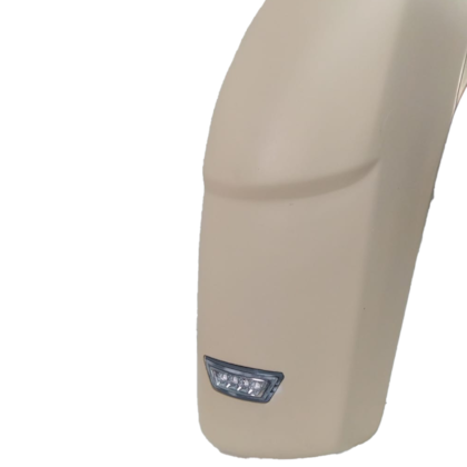 ESPELHO RETROVISOR MANUAL C/PISCA ROD. G7 LE R1880MEP 