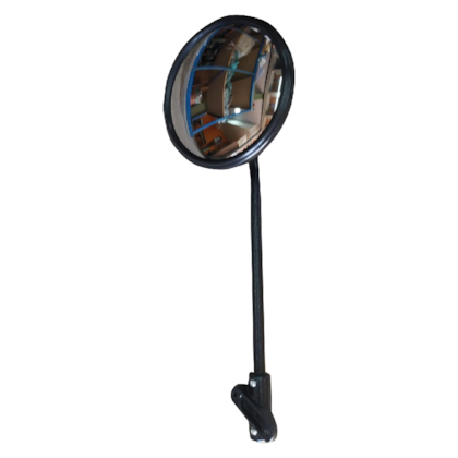 ESPELHO RETROVISOR MASCARELLO CAMINHO DA ESCOLA LD ANO 1877D / SARAIVA