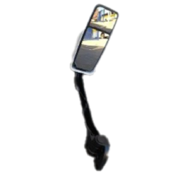 ESPELHO RETROVISOR MASCARELLO GRAN METRO BIFOCAL DI LD 1939DL