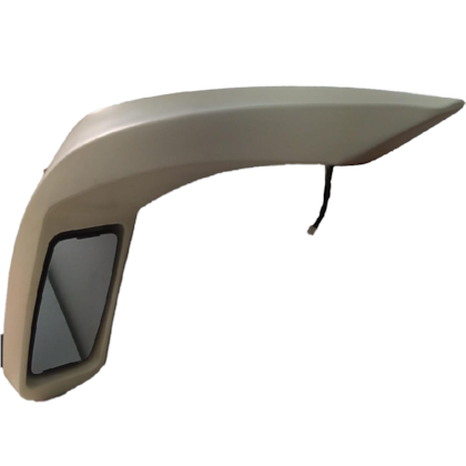 ESPELHO RETROVISOR MASCARELLO ROMA M4 C/HEATER PLANO LE AP200592 SARAIVA 200592