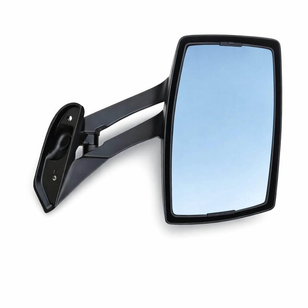ESPELHO RETROVISOR MP VOLARE FLY W8/W9 LD CONVEXO 01 LAMINA