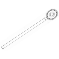ESTICADOR CORREIAS M16X250 D0011226