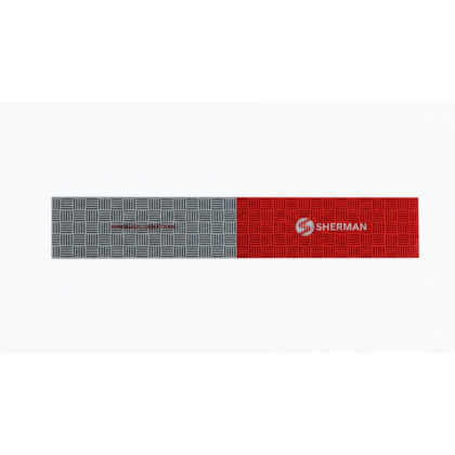 FAIXA REFELTIVA LATERAL LD SHERMAN AD132D