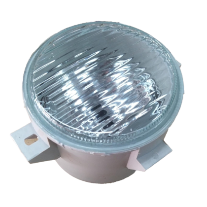 FAROL AUXILIAR 09 LED 12/24VTS SUBSTITUI FL449N 1129356