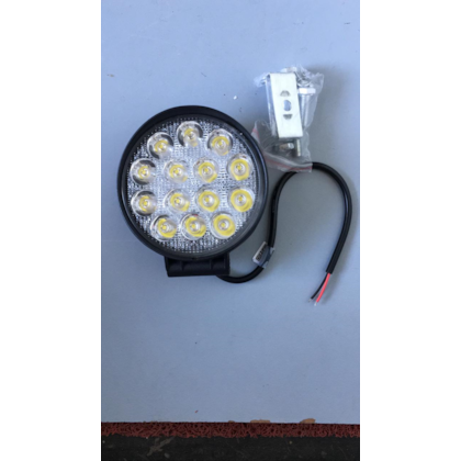 FAROL AUXILIAR 14 LEDS 12/24V FLU742