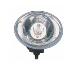 Farol Auxiliar de Neblina Cristal Lado Direito Neobus Thunder