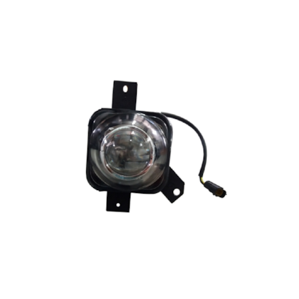 Farol Auxiliar Milha Lado Direito Busscar Micruss Micro-ônibus