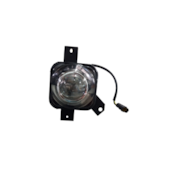 FAROL AUXILIAR MILHA MICRO ONIBUS BUSSCAR MICRUSS LD 0890872 FAROL AUXILIAR MILHA MICRO ONIBUS BUSSCAR MICRUSS LD 0890872