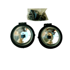 FAROL AUXILIAR MILHA THANDER  PLUSS 85M F11V / FL265 FL703SL 1017842