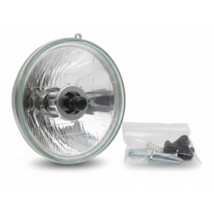 Farol Baixo FL489VSL Caio VIP Atilis Foz com Vigia 145mm