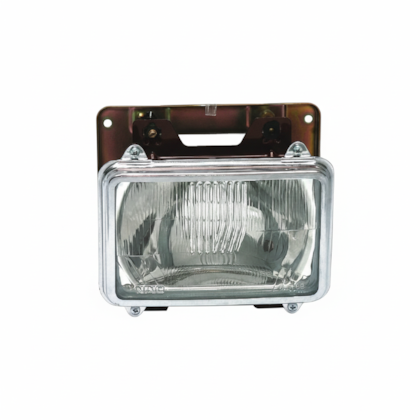 Farol Baixo Retangular H4 IA8340042/FL447D Busscar Jumbuss Elbuss O371MBB LD C/Vigia