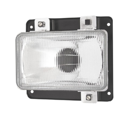 FAROL BUSSCAR BAIXO JUMBUSS/ELBUSS 0371 H4 LE 83400424 FL447E 11310