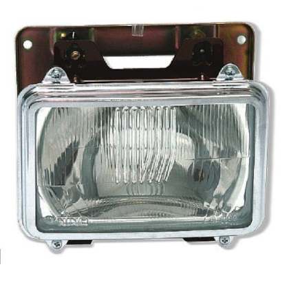 FAROL BUSSCAR BAIXO JUMBUSS ELBUSS 0371MBB H4 LD C/VIGIA IA8340042/ FL447D