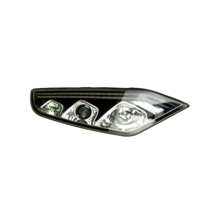 FAROL BUSSCAR RODOVIARIO MODERNO 24VCC LE  F023B 28379501 OSV1021201