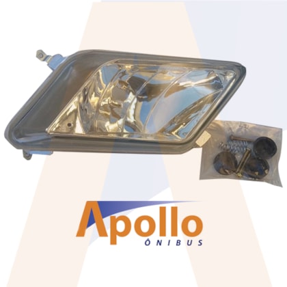 FAROL CAIO APACHE ALTO H1 LE FL467SL 113216