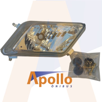 FAROL CAIO APACHE ALTO H7 LE FL469SL 113218