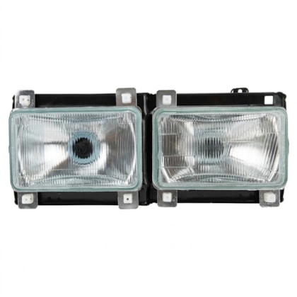 Farol Caio Vitória Duplo Principal H1/H4 Lado Esquerdo