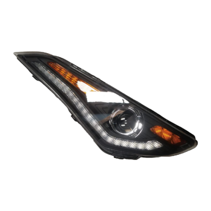 Farol Direito Mascarello Roma R6 M4 LED