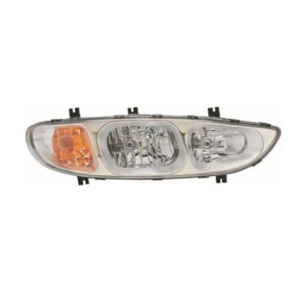 Farol Lado Direito Marcopolo G6 Rodoviário Fase I