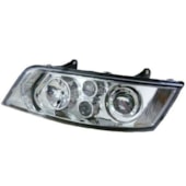 FAROL LE BUSSCAR MARTE 24VCC IMPORTADO FAROL LE BUSSCAR MARTE 24VCC IMPORTADO