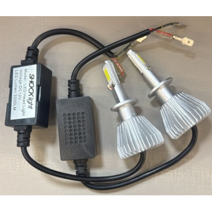 FAROL LED H1 6000K 12VOLT SLL10001