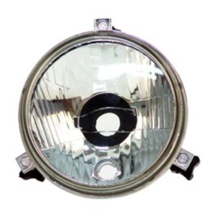 FAROL LISO BUSSCAR/NEOBUS/APACHE VIPII C/VIGIA FL489VSL  FV139 003817