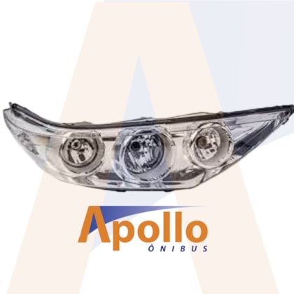 FAROL MARCOPOLO G7 FLEX LD 1050/1200 1994860R 10123834 F007M I2407 54436