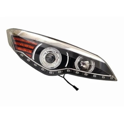 FAROL MASCARELLO ROMA MASCARA NEGRA MODERNO REMANUFATURADO LD 330 350 182135R