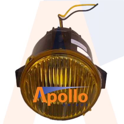 FAROL MILHA AMARELO VOLARE FLY E CONSTELATTION/COMIL G6 83424102