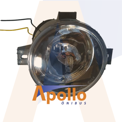  FAROL MILHA CAIO APACHE VIP II/MILLENIUM/IV 02160029001